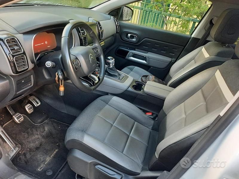 Usata Citroën C5 Aircross 131 CV (96 kW) 2019 Bianco SUV