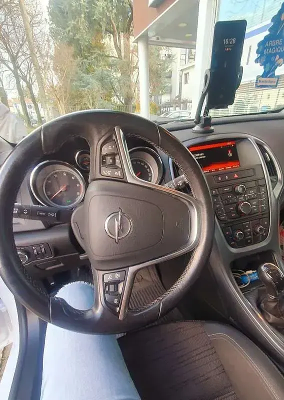 Usata Opel Astra 82 CV (60 kW) 2016