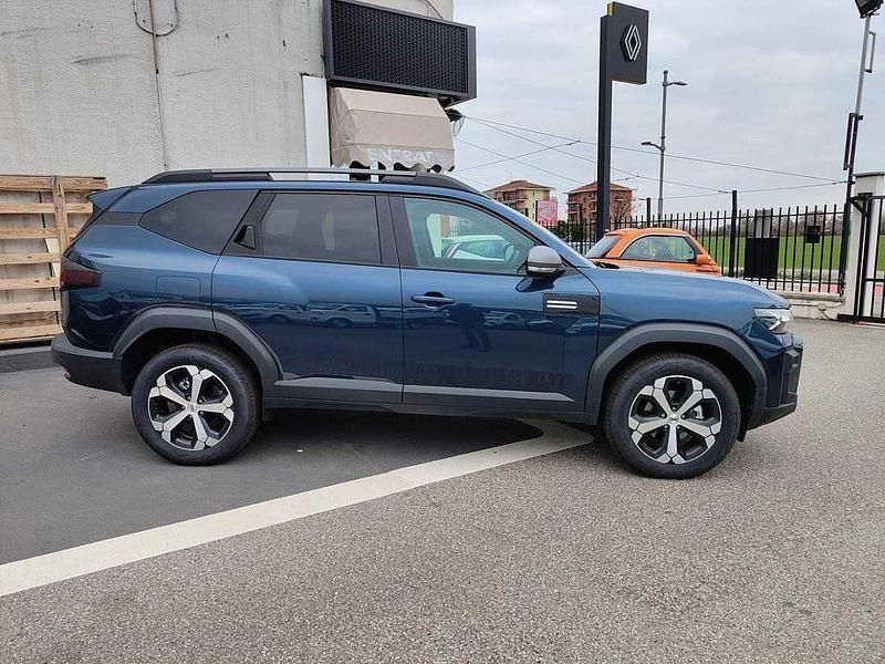 Uusi Dacia Bigster Journey 156 HP (114 kW) 2025 Sininen Katumaasturi