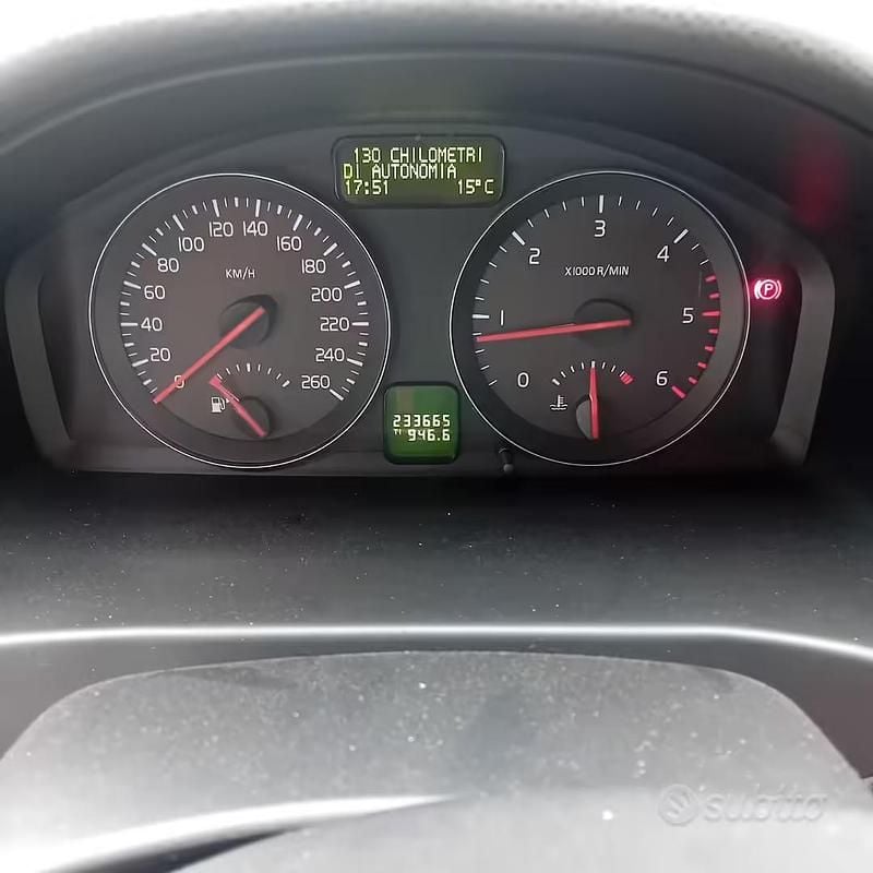 Usata Volvo C30 109 CV (80 kW) 2010 Utilitaria