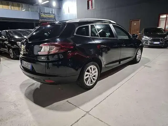 Usata Renault Mégane GrandTour 110 CV (80 kW) 2015 Other Station wagon