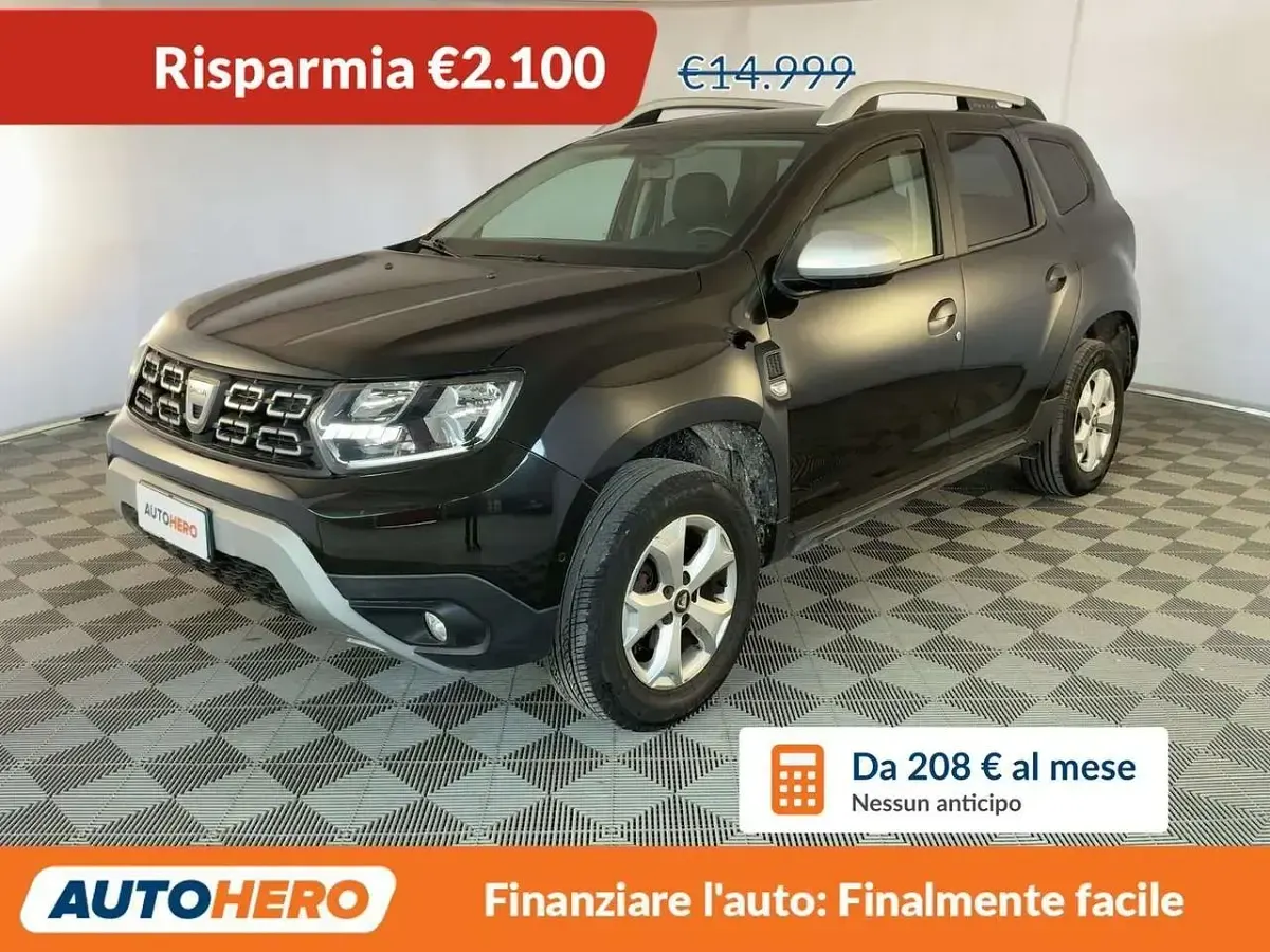 Usata Dacia Duster Prestige 116 CV (85 kW) 2019 SUV