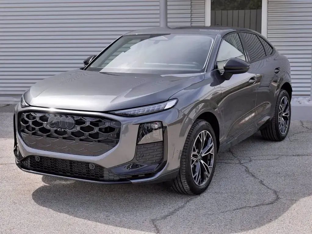 Usata Audi Q3 Sportback S-Line 150 CV (110 kW) 2026 SUV