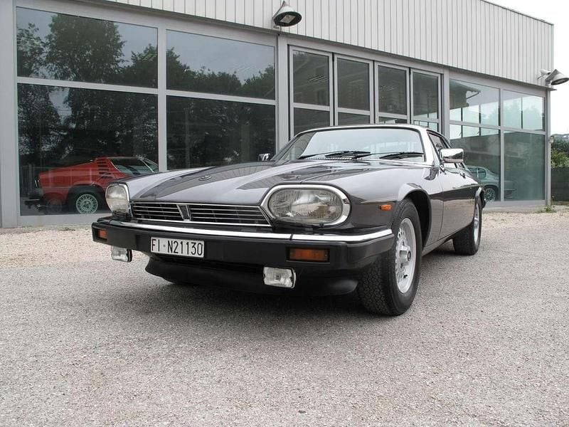 Usata Jaguar XJS 224 CV (164 kW) 1987 Grigio Coupé