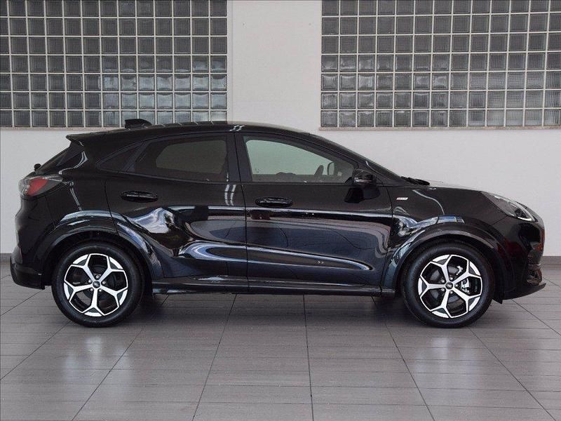 Nuova Ford Puma ST-Line 125 CV (91 kW) 2025 Nero SUV