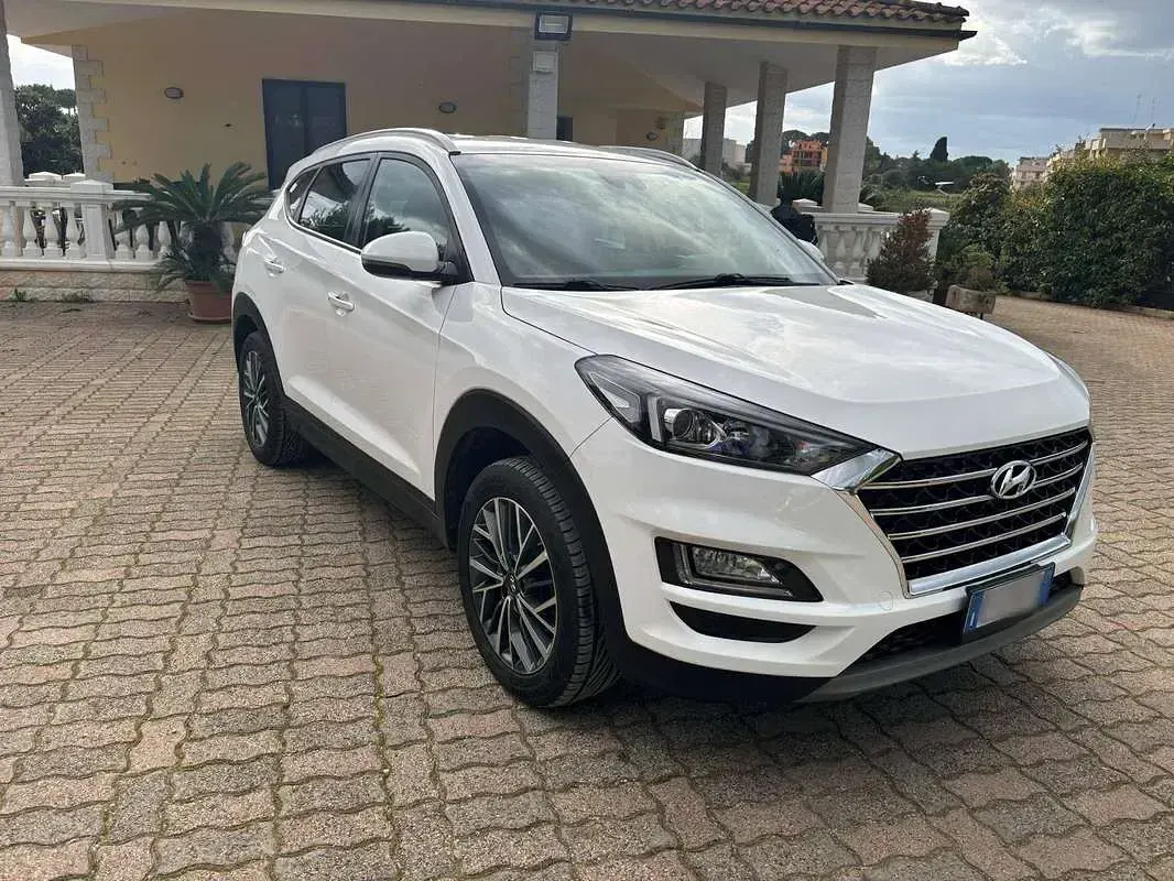 Usata Hyundai Tucson XPrime 116 CV (85 kW) 2019 SUV