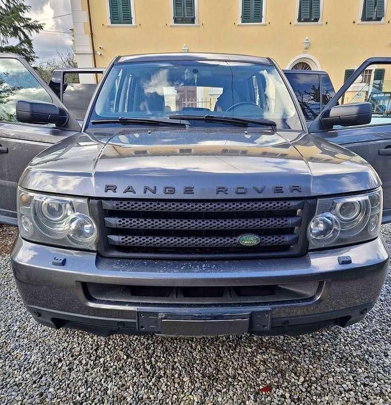 Usata 2007 Land Rover Range Rover Sport SE SUV | 7500 € (Buon prezzo) - Immagine 1/3
