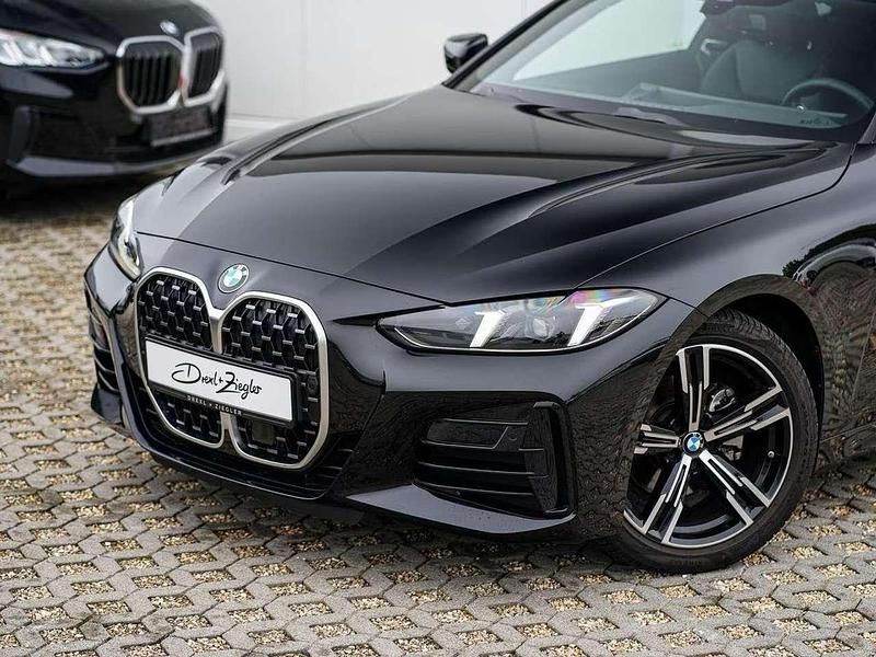 Usata BMW 420 M Sport 190 CV (139 kW) 2025 Nero Coupé