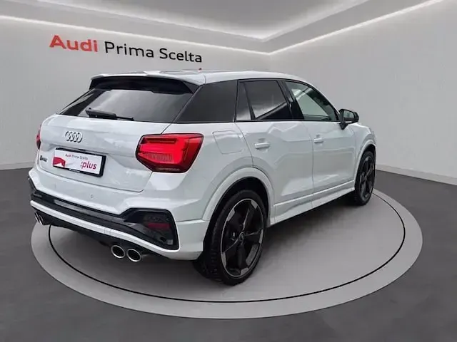 Usata Audi SQ2 Sport 301 CV (221 kW) 2022 Nero SUV