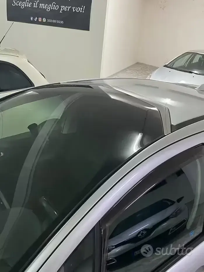 Usata Citroën C3 Exclusive 68 CV (50 kW) 2014 Grigio Berlina