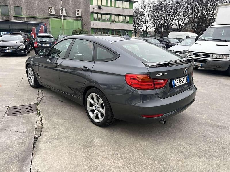Usata BMW 320 Gran Turismo 184 CV (135 kW) 2013 Other Berlina