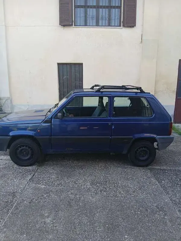 Usata Fiat Panda 54 CV (39 kW) 2001 Berlina