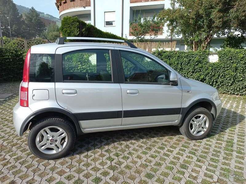 Usato 2010 Fiat Panda 4x4 1.2 Benzin 60 CV (9.500 €)