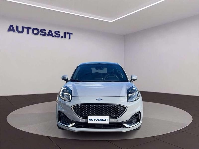 Usata Ford Puma ST-Line 155 CV (114 kW) 2024 Grigio metallizzato SUV