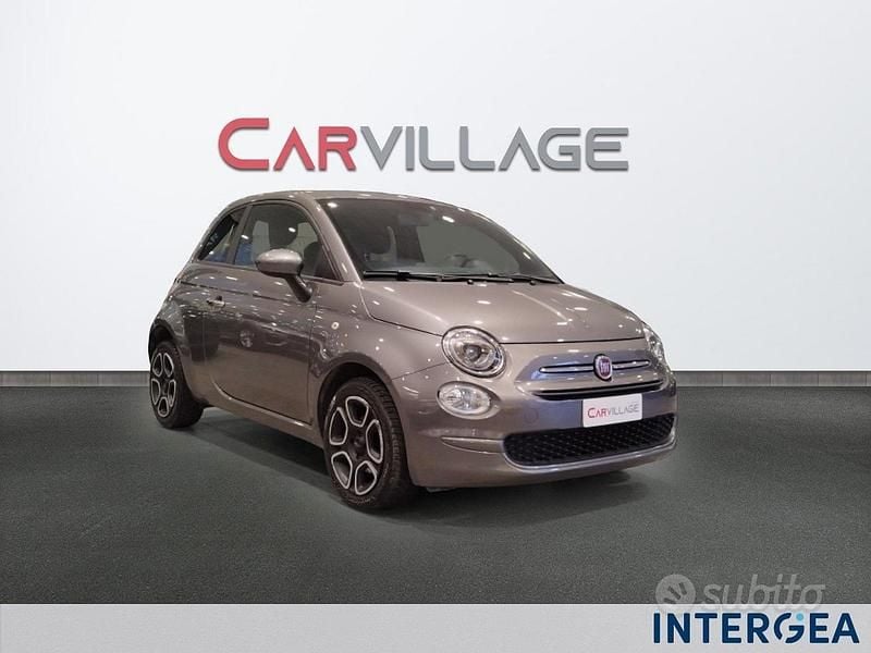 Usata Fiat 500 Connect 70 CV (51 kW) 2023 Grigio Berlina
