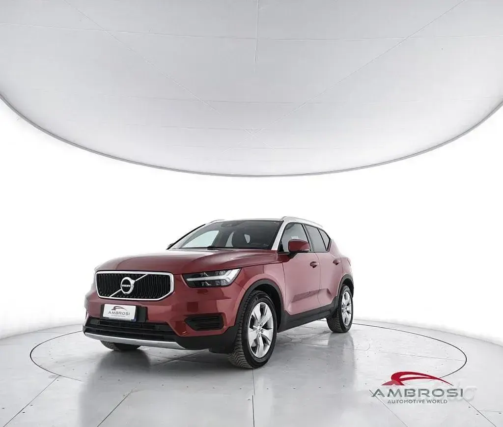 Gebraucht Volvo XC40 Momentum 190 PS (139 kW) 2018 SUV
