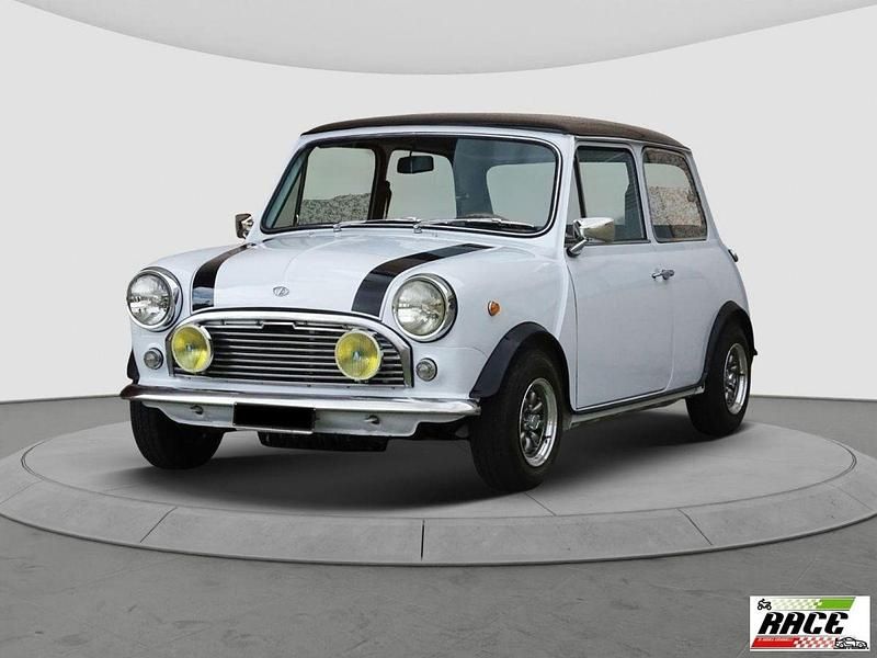 Usata Innocenti Mini 42 CV (30 kW) 1972 Bianco Utilitaria