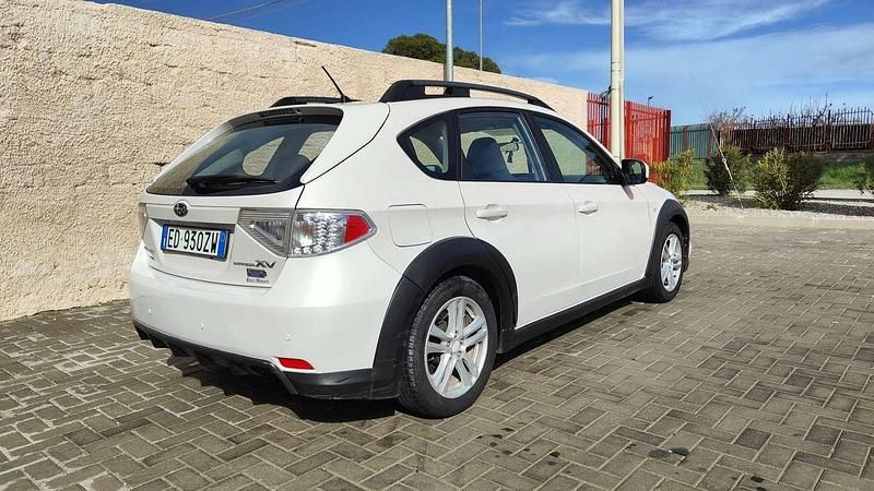 Usata Subaru Impreza 150 CV (110 kW) 2010 Station wagon