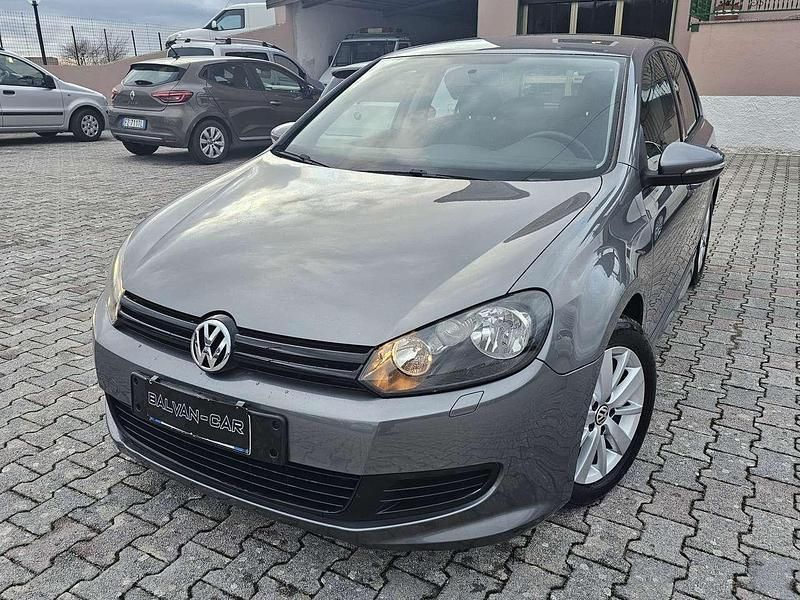 Usata VW Golf VI Comfortline 110 CV (80 kW) 2010 Other Utilitaria