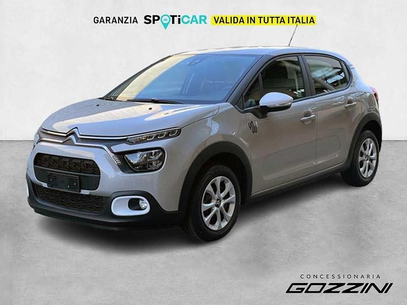 Usata Citroën C3 83 CV (61 kW) 2023 Soft sand Utilitaria