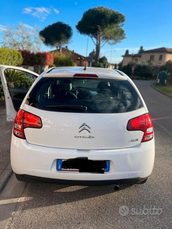 Usato 2013 Citroën C3 1.1 Diesel 60 CV (3.900 €)