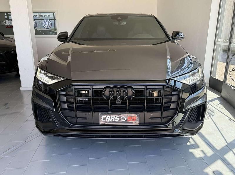 Usata Audi Q8 286 CV (210 kW) 2021 Other SUV