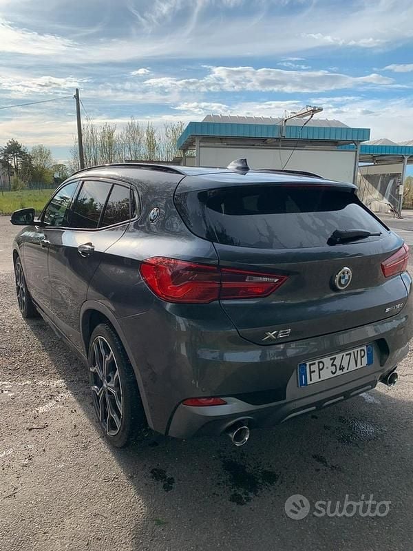 Usata BMW X2 Efficient Dynamics 150 CV (110 kW) 2018 SUV