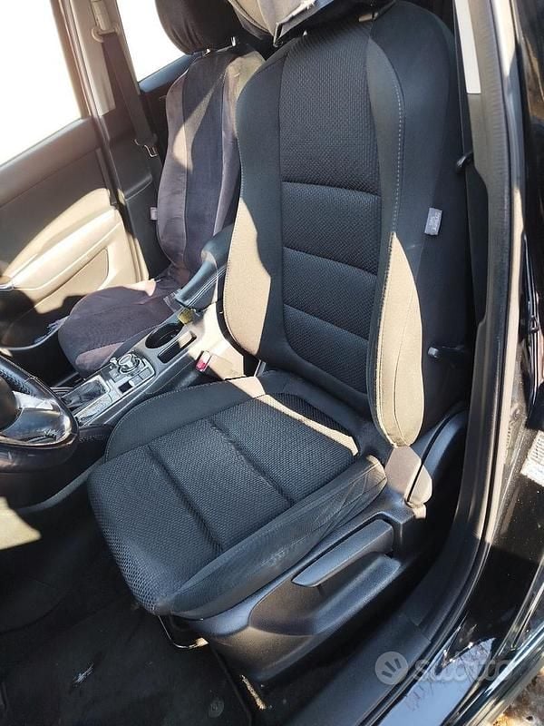 Usata Mazda CX-5 150 CV (110 kW) 2016 Nero SUV