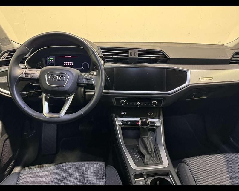 Usata Audi Q3 S-Line 245 CV (180 kW) 2024 Bianco SUV