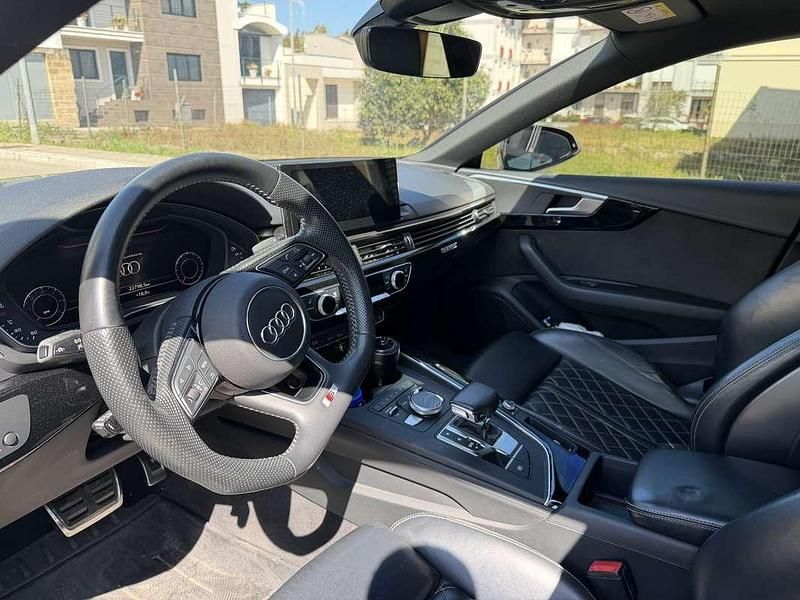 Usata Audi A5 Sportback S-Line 190 CV (139 kW) 2019 Utilitaria