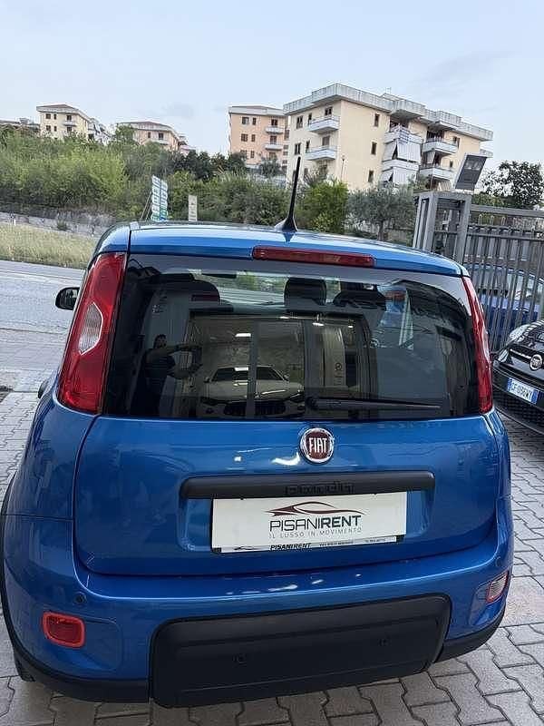 Usata Fiat Panda S 69 CV (50 kW) 2025 Utilitaria
