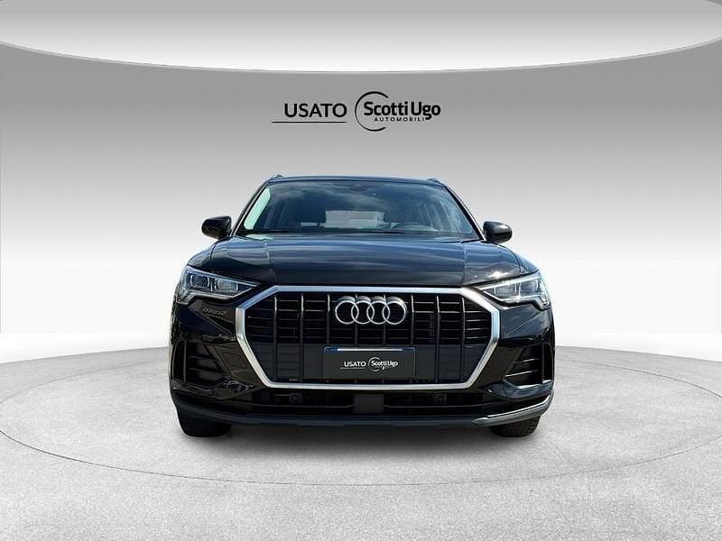 Usata Audi Q3 Business 245 CV (180 kW) 2023 Nero mythos metallizzato SUV