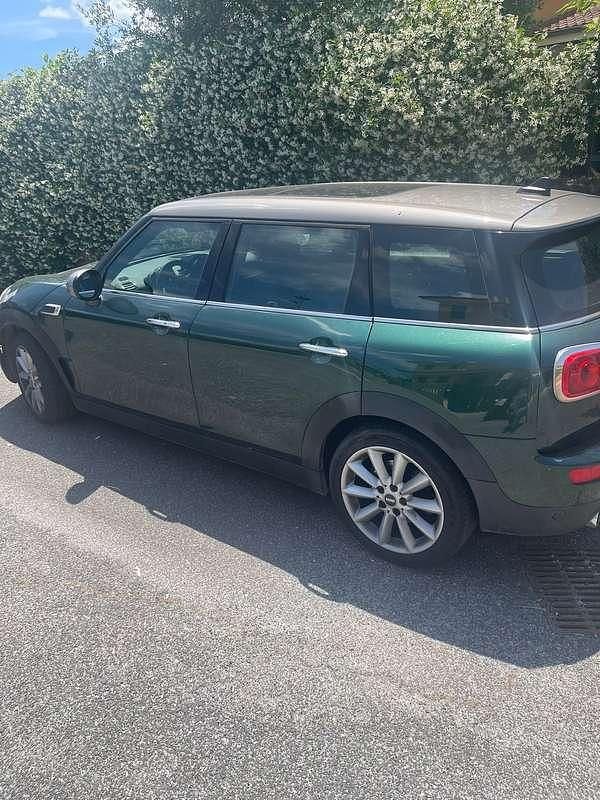 Usata Mini Cooper D Clubman Business 150 CV (110 kW) 2015 Station wagon