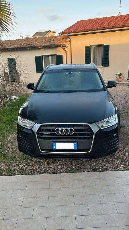Usata Audi Q3 Business 150 CV (110 kW) 2017 SUV