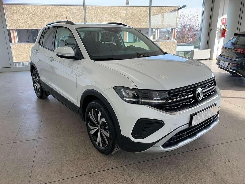 Nuova VW T-Cross Edition 116 CV (85 kW) 2025 Bianco SUV