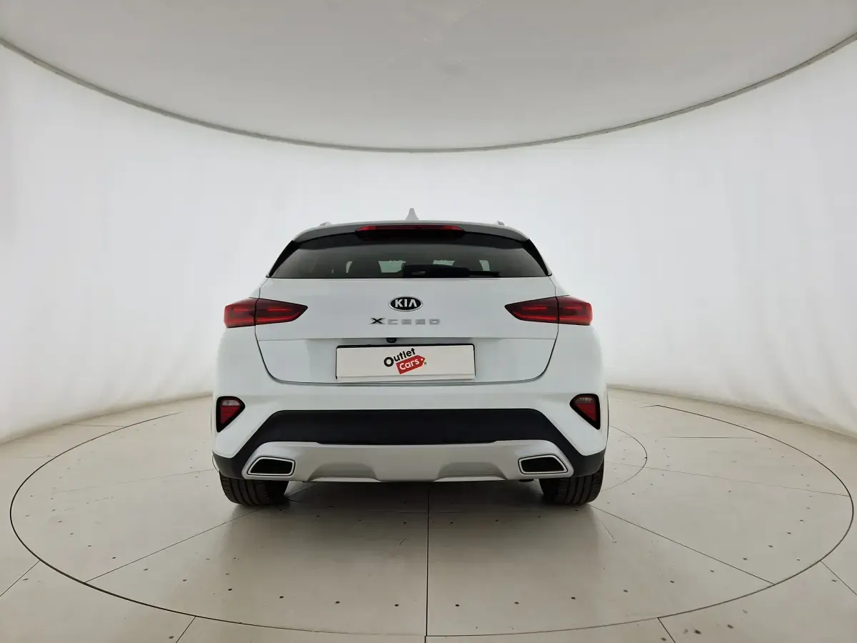 Usata Kia XCeed 136 CV (100 kW) 2020 SUV