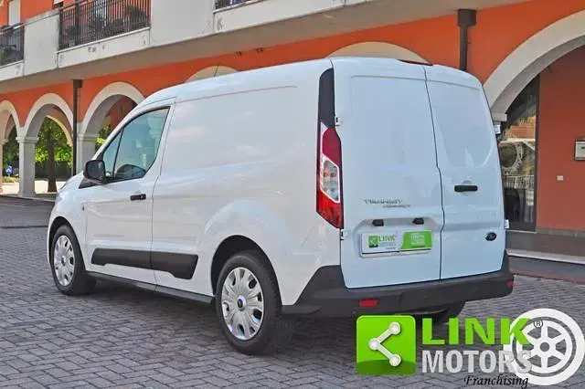 Usata Ford Transit Connect Trend 100 CV (73 kW) 2020 Bianco Monovolume