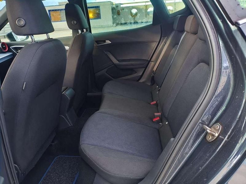 Usata Seat Arona FR 90 CV (66 kW) 2022 Grigio magnetico SUV