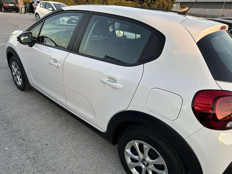 Usata Citroën C3 Aircross Feel 102 CV (75 kW) 2018 SUV