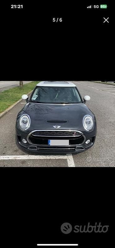 Usata Mini Clubman 190 CV (139 kW) 2016 Grigio Station wagon