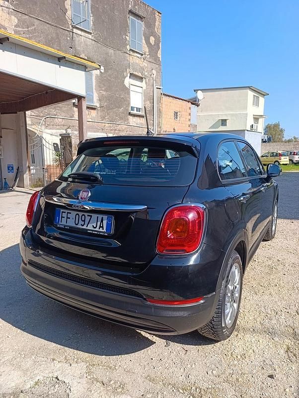 Usata Fiat 1600 120 CV (88 kW) 2016 Nero Monovolume