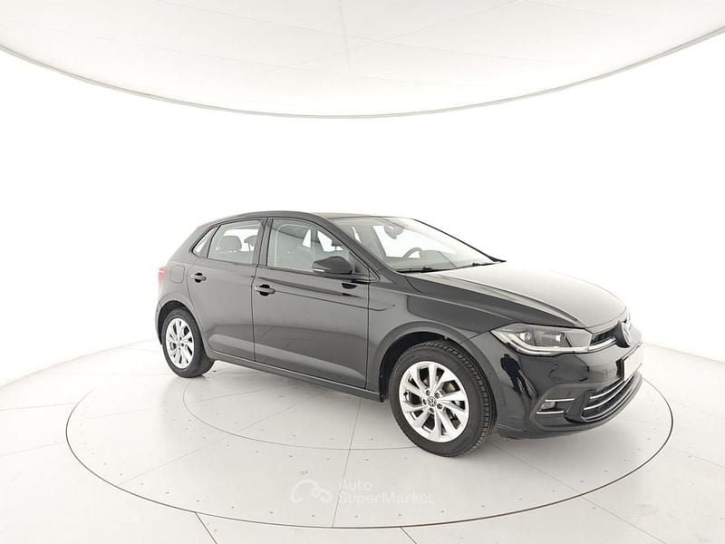Occasion VW Polo Style 95 ch (69 kW) 2025 Citadine