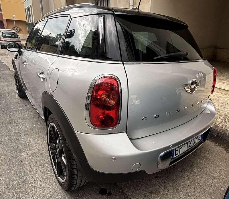 Usata Mini Countryman 152 CV (111 kW) 2012 SUV
