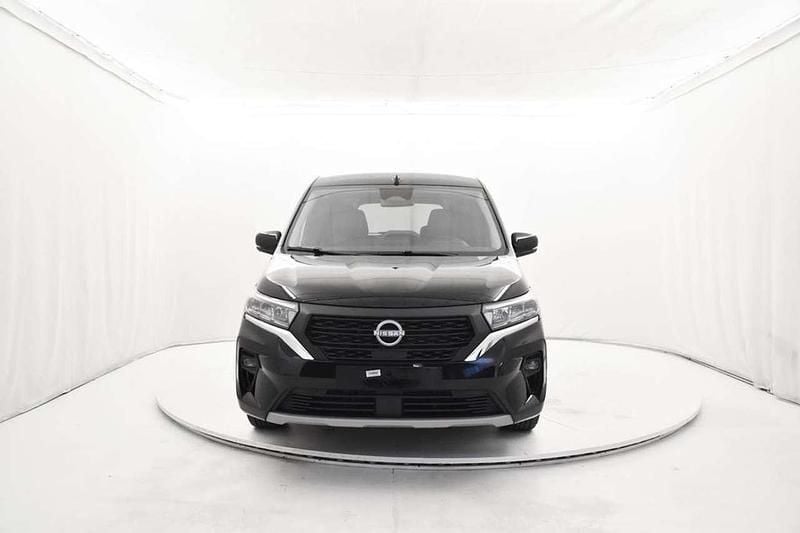 Nuova Nissan Townstar N-Connecta 131 CV (96 kW) 2026 Black star Furgone