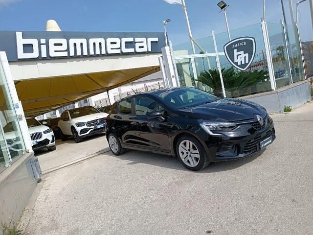 Usata Renault Clio V Zen 90 CV (66 kW) 2021 Nero Berlina