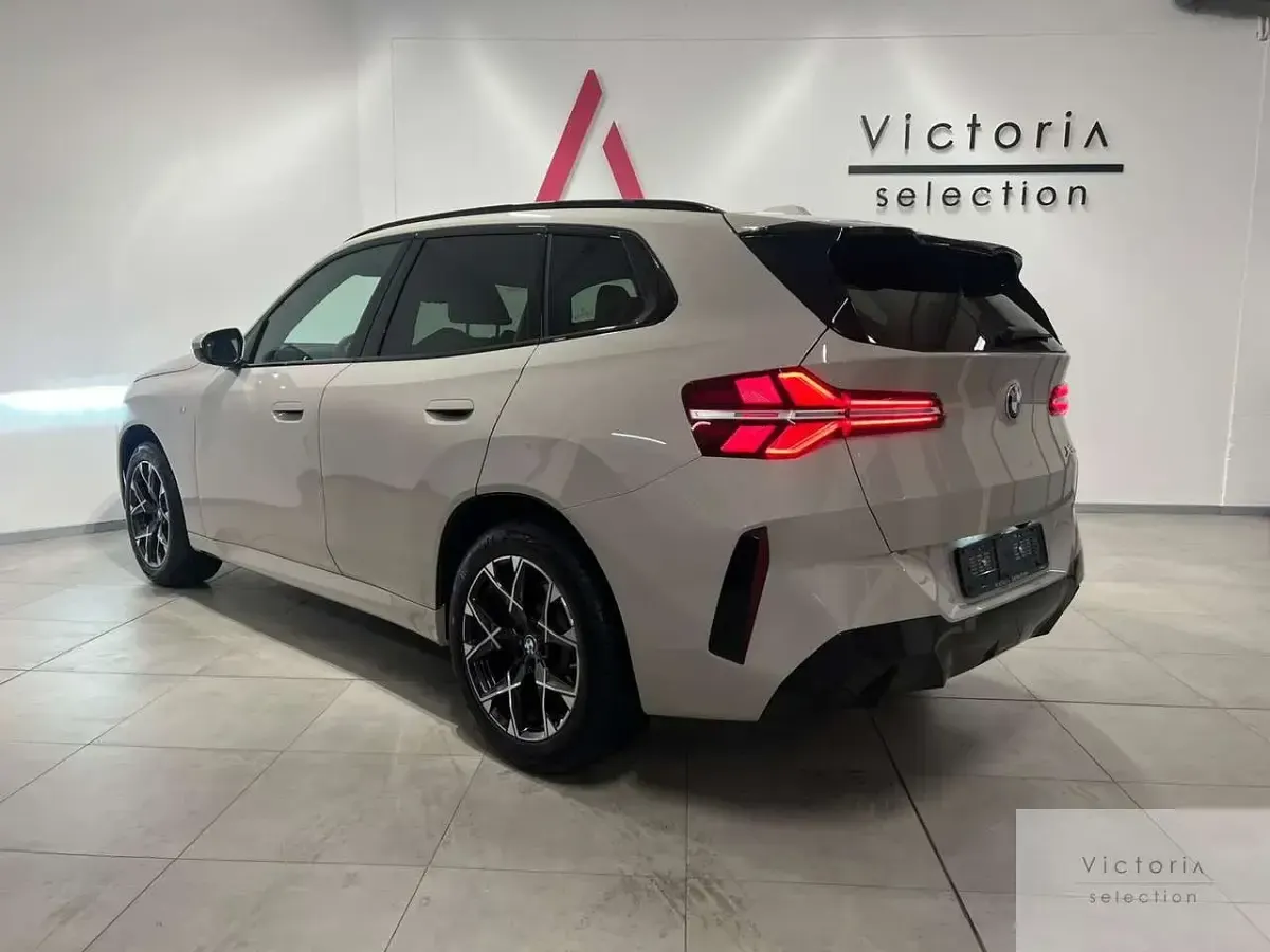 Usata BMW X3 M Sport 197 CV (144 kW) 2025 Grigio SUV