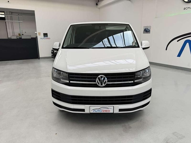Usata VW Transporter Edition 150 CV (110 kW) 2018 Bianco Furgone