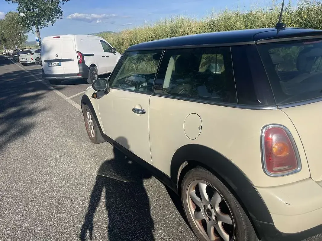 Usata Mini Cooper 120 CV (88 kW) 2007 Utilitaria