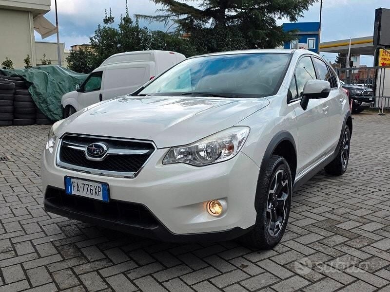 Usata Subaru XV 114 CV (83 kW) 2015 Other SUV