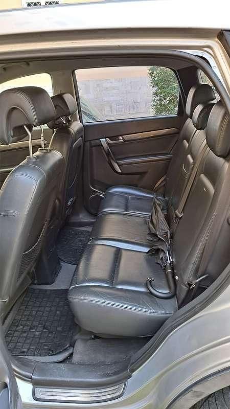 Usata Chevrolet Captiva LS 150 CV (110 kW) 2007 SUV